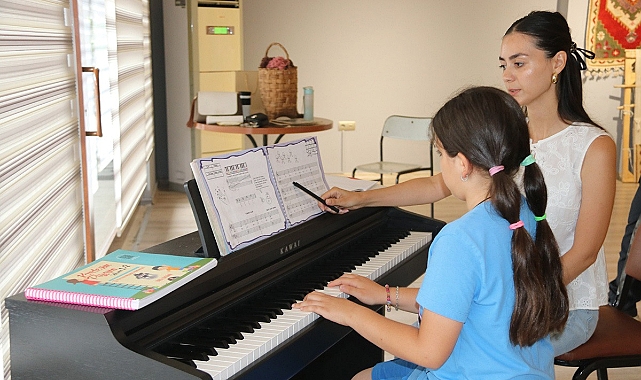 AKÇAABAT’TA 2.975 ÖĞRENCİNİN KATILDIĞI KURS TAMAMLANDI