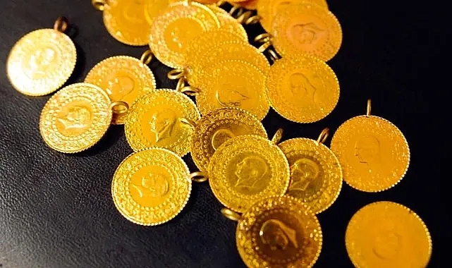 ALTIN REKORA DOYMUYOR