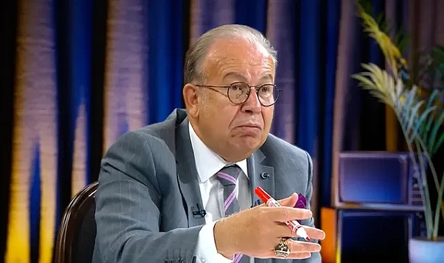 AMİRAL CİHAT YAYCI: ORTADA İSRAİL KALMAZ... ECELİNE SUSAMIŞ BUNLAR!