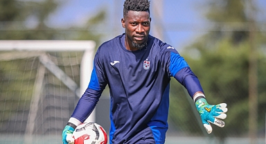 ANDRE ONANA '40 YILLIK TRABZONSPORLU' GİBİ