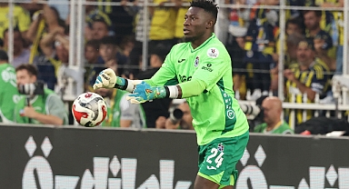 ANDRE ONANA DERBİDE DEVLEŞTİ