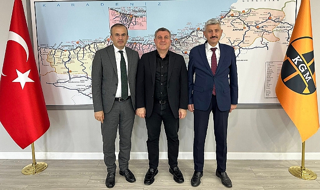 ARAKLI'DA BAYBURT YOLU SAHİLE BAĞLANACAK