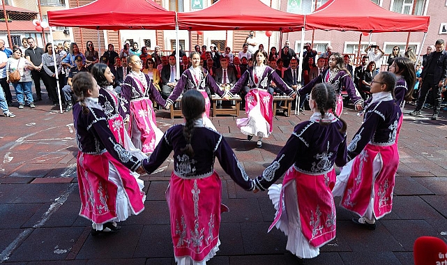 ARTVİN'DE İLK DERS ZİLİ HEYECANI