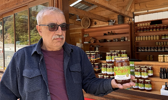 AYDER BALI CEP YAKIYOR: KİLOSU 6 BİN TL