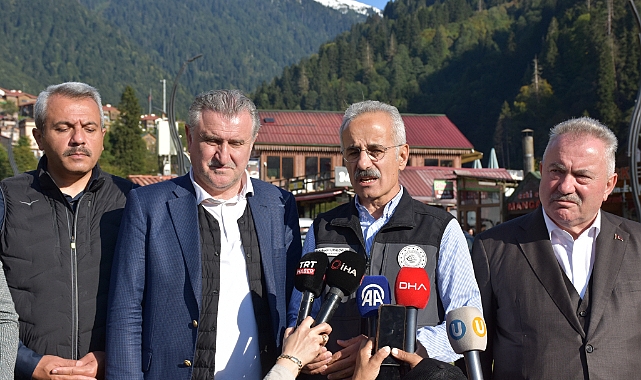 AYDER YAYLASINDA TAHLİYELER DEVAM EDİYOR