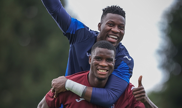 AYRILMAZ İKİLİ ONANA VE ONUACHU