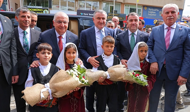 BAKAN GÜLER: PKK KOŞULSUZ SİLAH BIRAKMALI