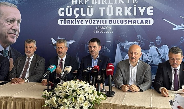 BAKAN KURUM'DAN FLAŞ BİYOLOJİK ARITMA TESİSİ AÇIKLAMASI