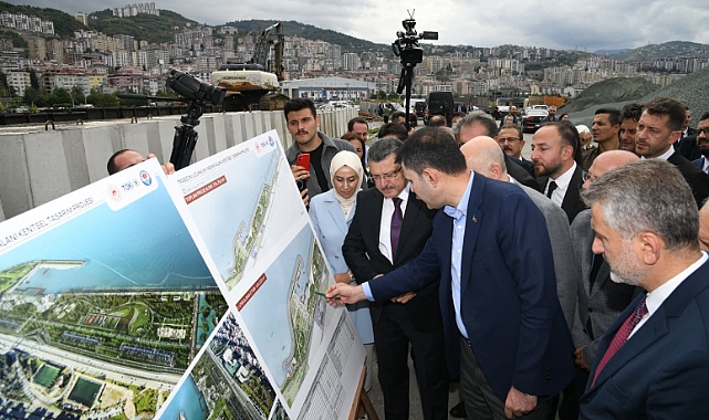BAKAN KURUM'DAN GENÇ'E TAM DESTEK SÖZÜ