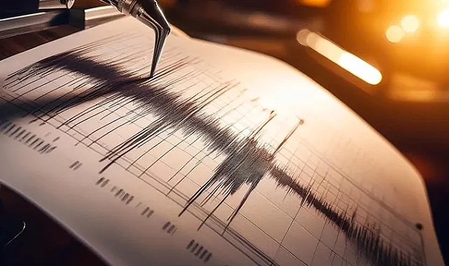 BALIKESİR'DE ŞİDDETLİ DEPREM