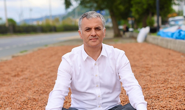 BAŞKAN BIYIK FINDIK ÜRETİCİLERİNİ BÖYLE UYARDI: ELDEN GELEN ÖĞÜN OLMAZ, O DA VAKTİNDE BULUNMAZ!