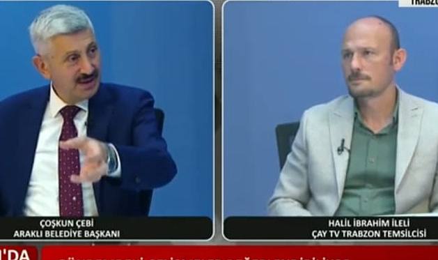 BAŞKAN ÇEBİ'DEN FLAŞ AÇIKLAMA: ERZURUM-ERZİNCAN-ARAKLI HATTINA ELEKTRİKLİ OTOBÜS KOYACAĞIM