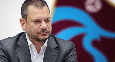 BAŞKAN DOĞAN'DAN ALİ KOÇ'A: 2010-2011 ŞAMPİYONU TRABZONSPOR'DUR