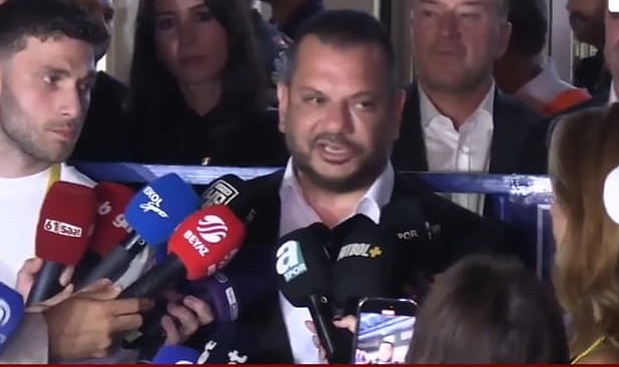 BAŞKAN DOĞAN'DAN SERT AÇIKLAMALAR: TAKIMI SAHADAN ÇEKMEYİ DÜŞÜNDÜK!