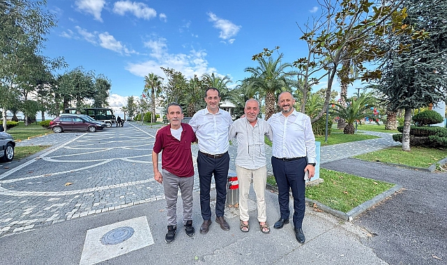 BAŞKAN EKİM VATANDAŞLARI DİNLİYOR