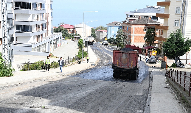 BAŞKAN GENÇ'TEN TRABZON'A KONFORLU ULAŞIM MÜJDESİ