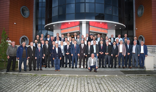 BAŞKAN GENÇ'TEN VAKFIKEBİR'E İÇME SUYU MÜJDESİ