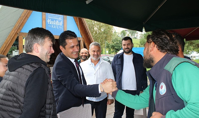 BAŞKAN HİSOĞLU'NDAN GAZİLER GÜNÜ MESAJI