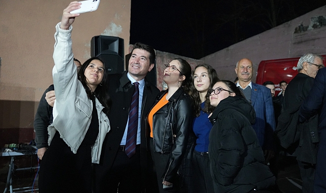 BAŞKAN KAYA, BURS BAŞVURULARININ BAŞLADIĞINI DUYURDU