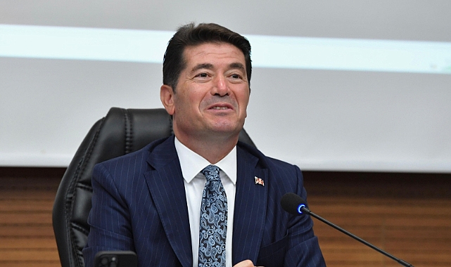 BAŞKAN KAYA: ÇAĞLAYAN'DA ŞEFFAF BİR İHALE SÜRECİ YÜRÜTÜYORUZ