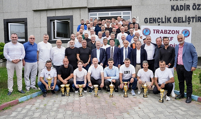 BAŞKAN KAYA: SPOR KULÜPLERİMİZİ DESTEKLEMEYE DEVAM EDECEĞİZ