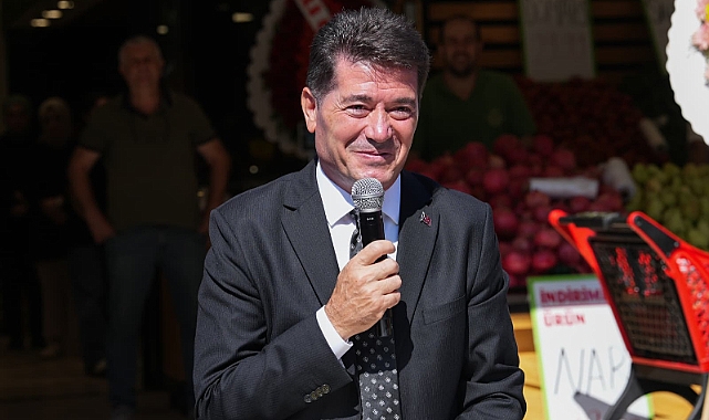 BAŞKAN KAYA: YATIRIMA İHTİYAÇ VAR, İSTİHDAM ŞART!