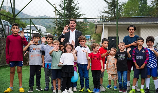 BAŞKAN KAYA, YENİ EĞİTİM-ÖĞRETİM YILI DOLAYISIYLA MESAJ YAYIMLADI