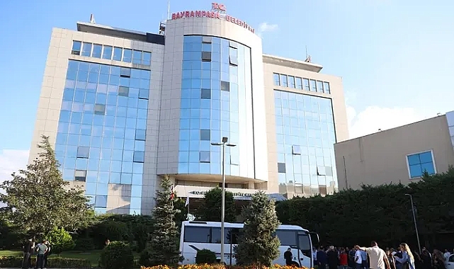 BAYRAMPAŞA BELEDİYESİ'NDE 39 KİŞİYE TUTUKLAMA TALEBİ