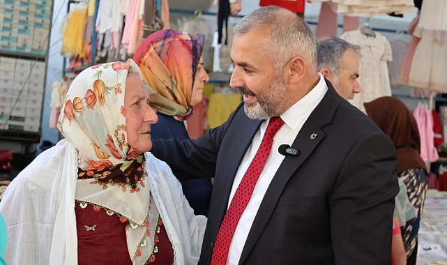 BİLGİN: TALEPLERİN HEPSİNİ YERİNE GETİRECEĞİZ