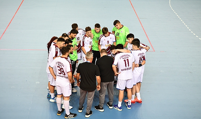 BÜYÜKŞEHİR'DEN SEVİNDİREN GALİBİYET