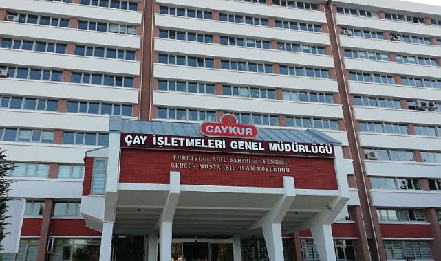 ÇAY ÜRETİCİLERİNDEN ÇAYKUR'A ÇAĞRI VAR!