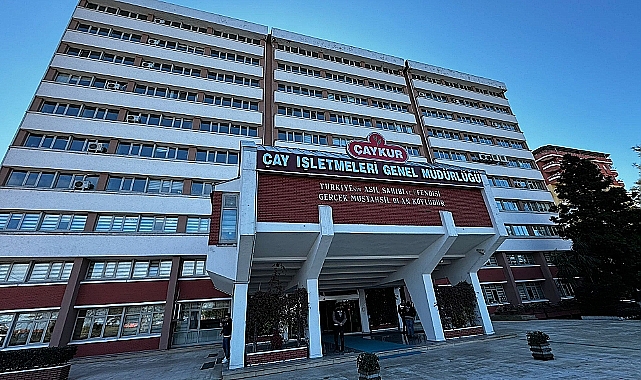 ÇAYKUR'DAN FLAŞ AÇIKLAMA!