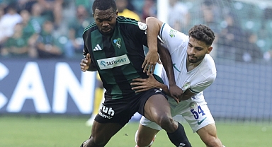 ÇAYKUR RİZESPOR BİR İLERİ BİR GERİ!