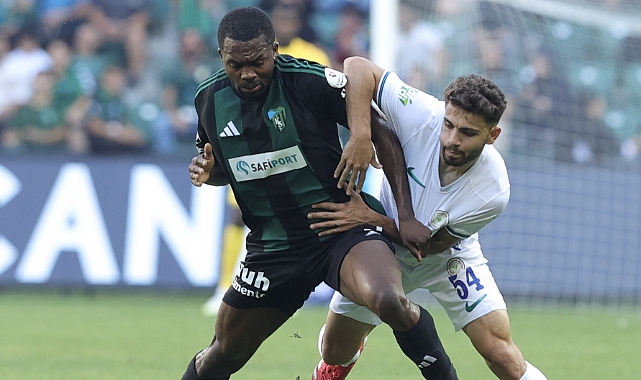 ÇAYKUR RİZESPOR BİR İLERİ BİR GERİ!