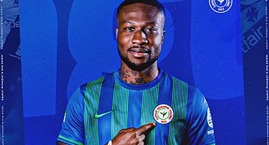 ÇAYKUR RİZESPOR BOMBAYI PATLATTI: AUGUSTO İMZAYI ATTI