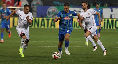 ÇAYKUR RİZESPOR SON NEFESTE! 