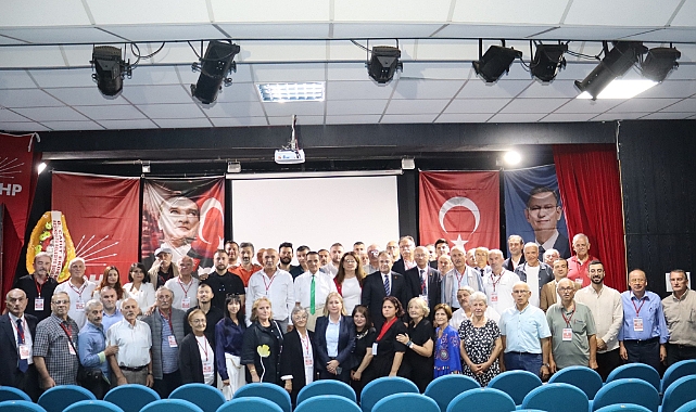 CHP BEŞİKDÜZÜ'NDE KIRAN KIRANA YARIŞ!