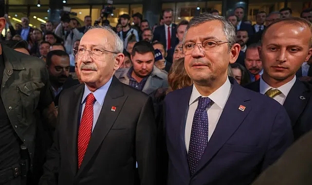 CHP'DE KRİZLER BİTMEK BİLMİYOR... ŞİMDİ DE İHRAÇ KRİZİ PATLA VERDİ