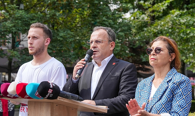 CHP'Lİ BAK: HİÇ KİMSE BABAOCAĞINI TESLİM ALAMAZ