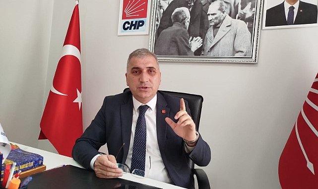CHP'Lİ BATMAZ'DAN KAYYUM TEPKİSİ