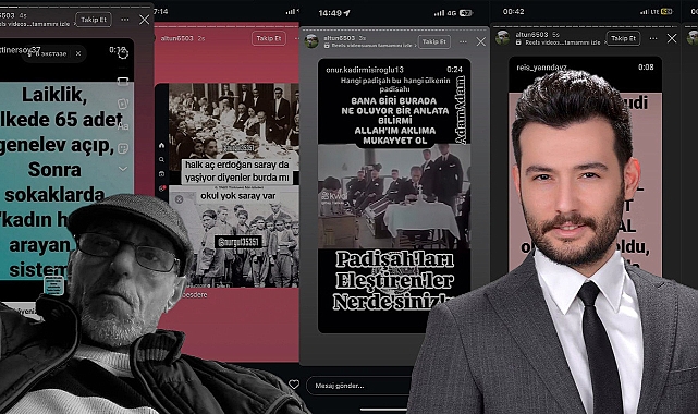 CHP'Lİ KÖROĞLU'NDAN ATATÜRK'E HAKARETE ÇOK SERT TEPKİ