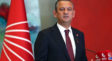 CHP LİDERİ ÖZGÜR ÖZEL: 9 EYLÜL'Ü BEKLEYİN! 