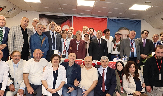 CHP OF İLÇE ÖRGÜTÜNÜN KONGESİ İPTAL Mİ OLACAK? GÖZLER İL SEÇİM KURULU'NDA!