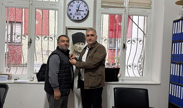 CHP ORTAHİSAR BÜYÜMEYE DEVAM EDİYOR