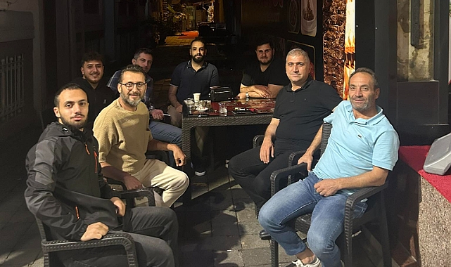 CHP ORTAHİSAR NÖBETTE