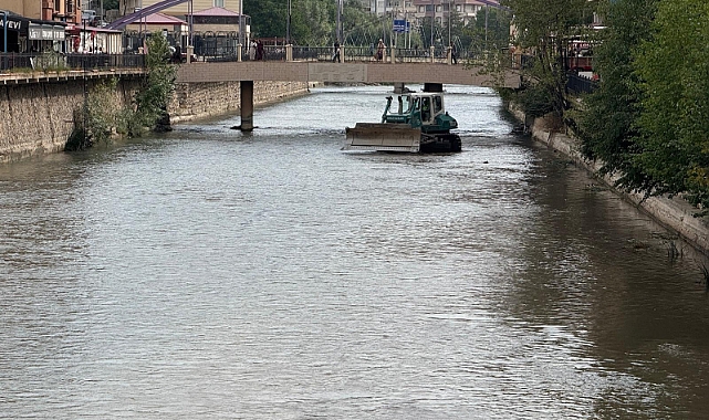 ÇORUH NEHRİ PIRIL PIRIL