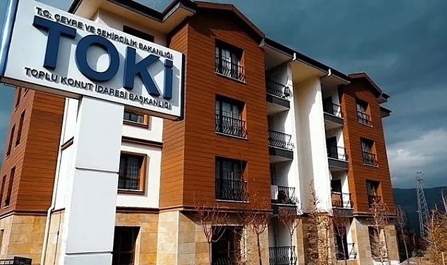 CUMHURBAŞKANI ERDOĞAN 500 BİN KONUT İÇİN MÜJDEYİ VERDİ