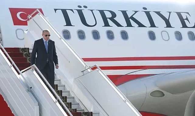 CUMHURBAŞKANI ERDOĞAN'DAN ABD'DE İLK AÇIKLAMA!