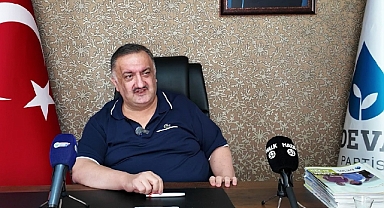 DEVA PARTİLİ KARAL'DAN ÇAY KANUNU TEPKİSİ