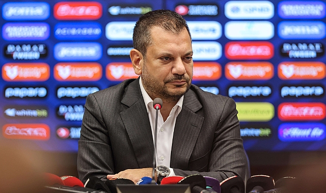 DOĞAN'DAN FENERBAHÇE'YE ÇOK SERT TEPKİ: TRABZONSPOR FETÖCÜLERİ KULÜBE ÜYE YAPMADI!